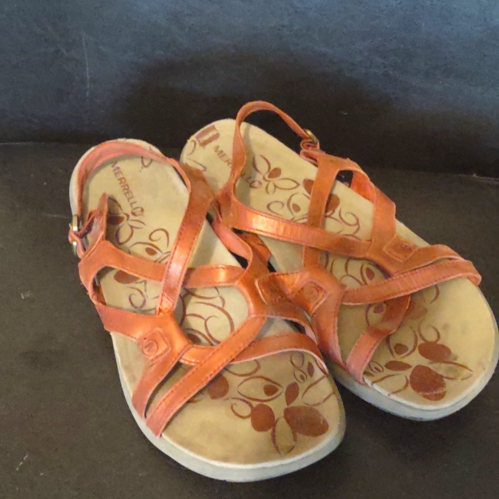 Merrell Sandals women size 12